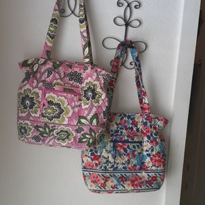 Assorted Vera Bradley purses